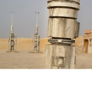 Rä di Martino, NO MORE STARS (Abandoned Movie Set, Star Wars) 33°50’34 N 7°46’44 E Chot El-Gharsa, Tunisia 01 September 2010