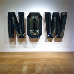 NOW, Doug Aitken, Victoria Miro Gallery, Mayfair